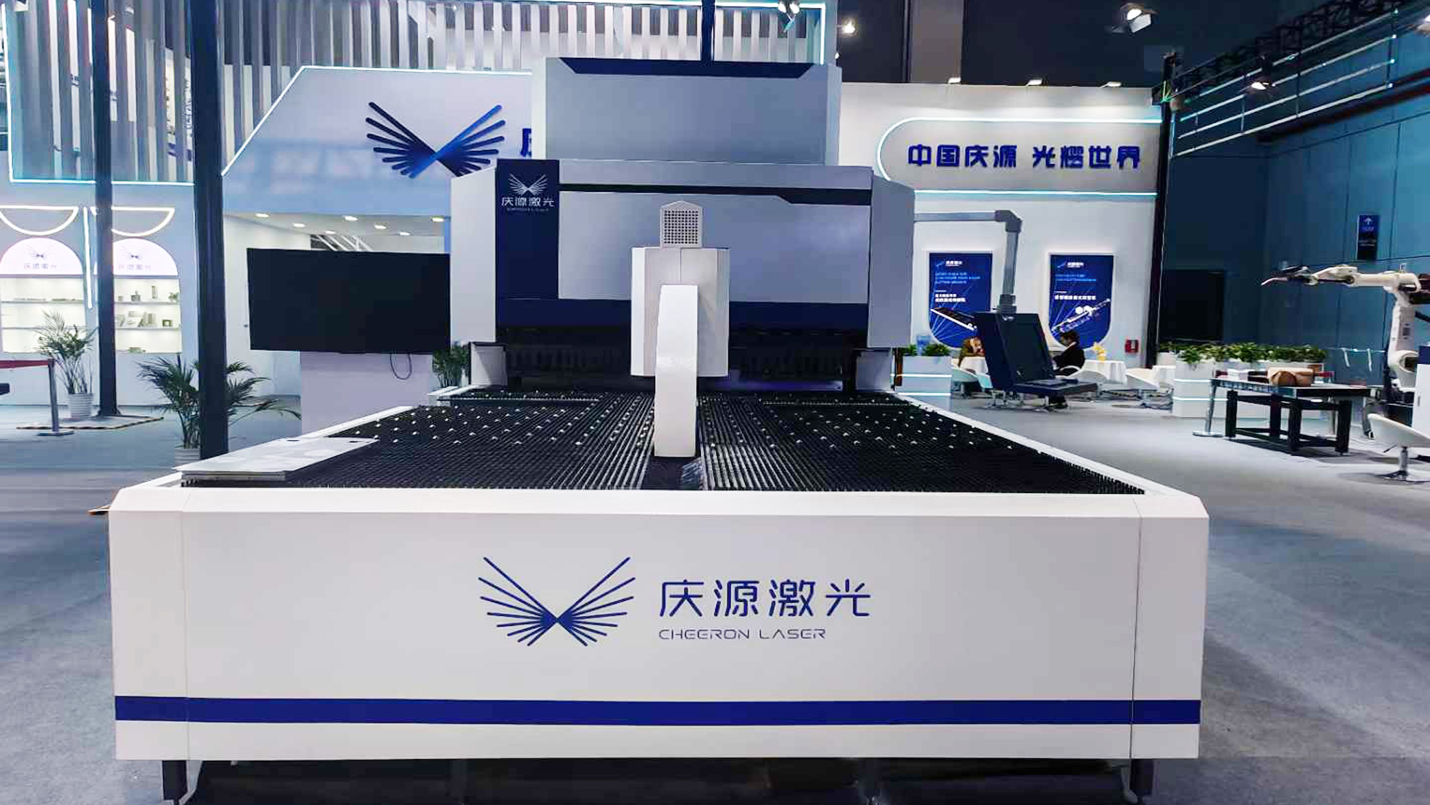 淺述光纖激光切割機切割誤差原因解析